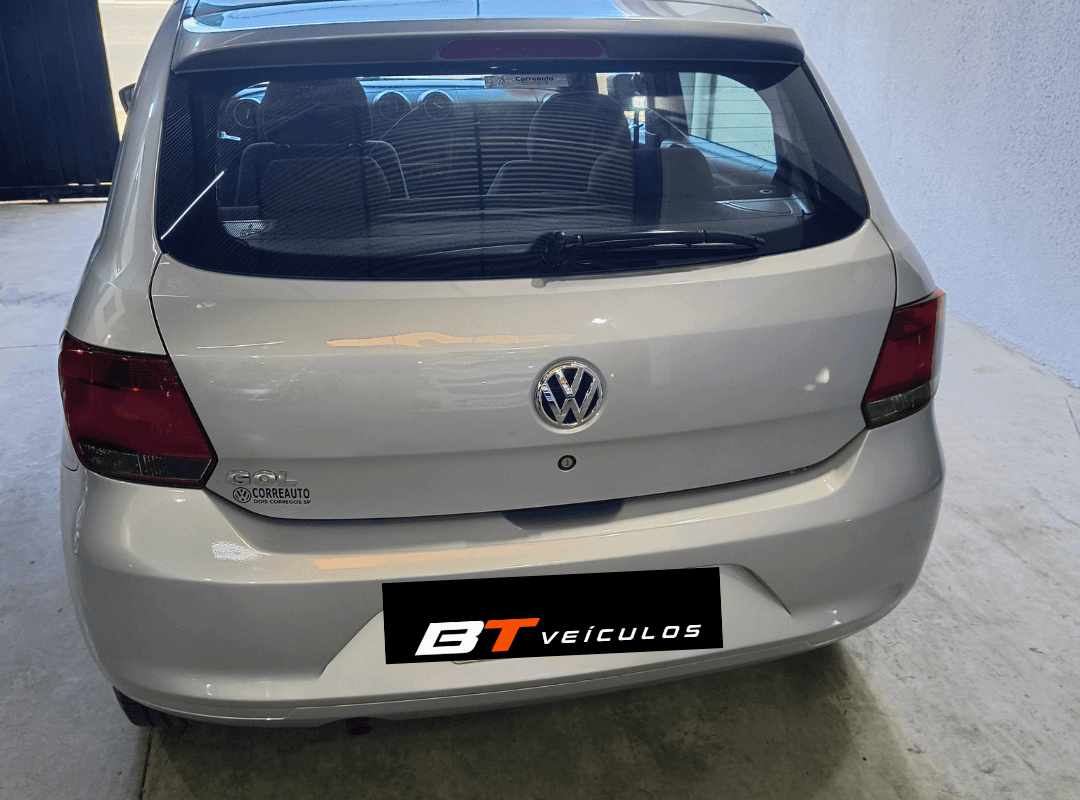 Volkswagen Gol 1.0 — foto principal