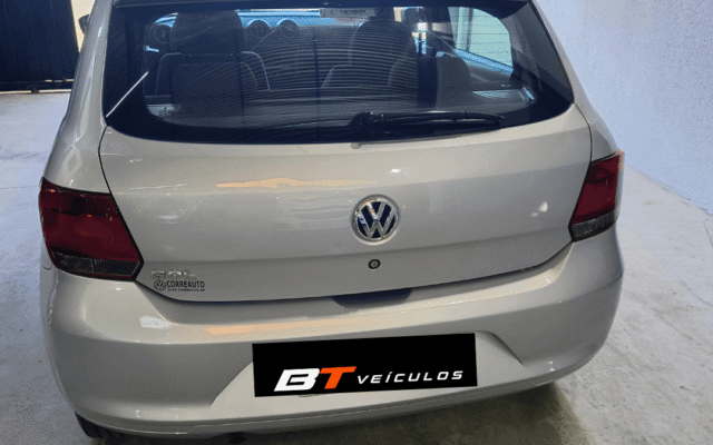 Volkswagen Gol 1.0