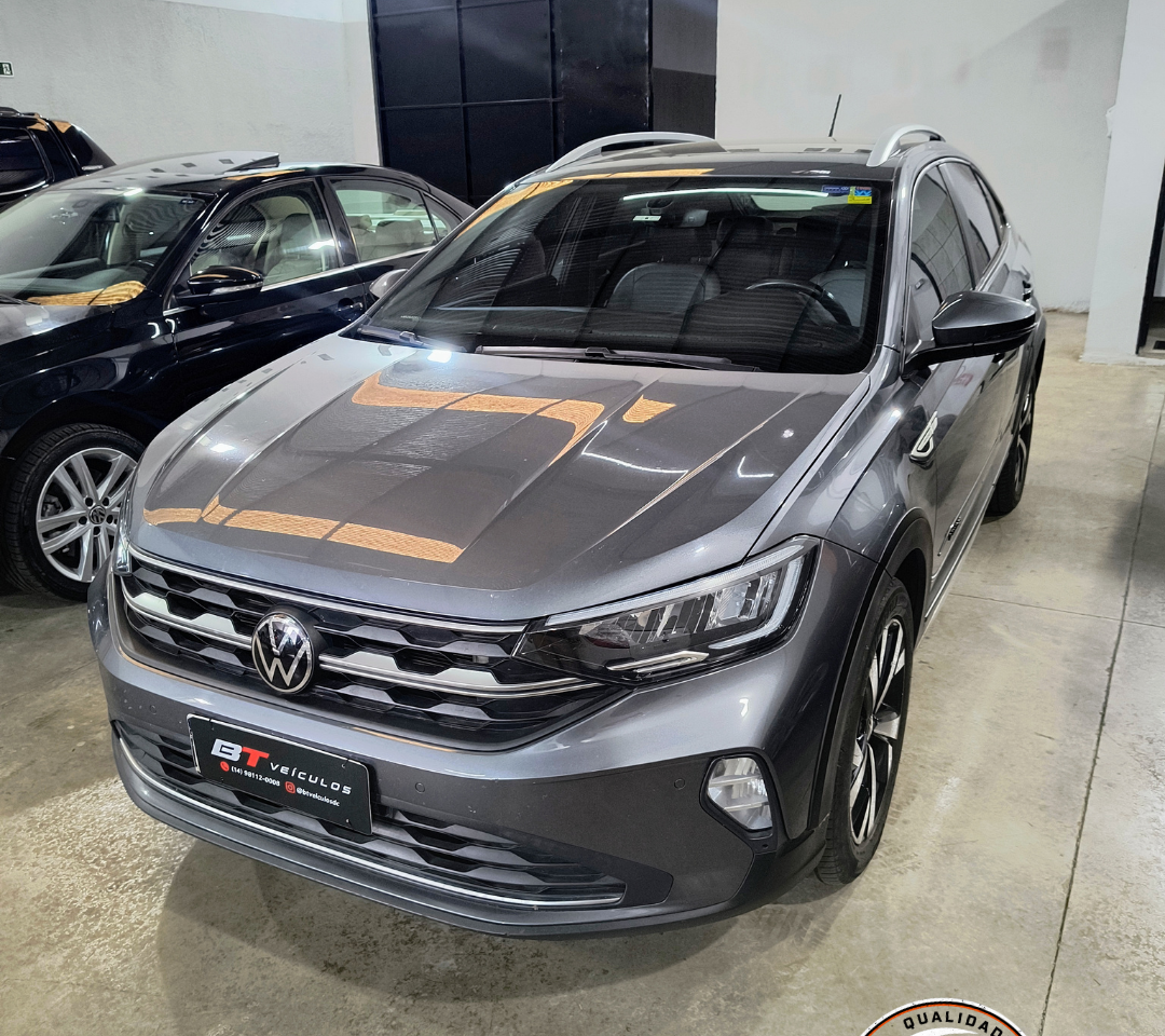 Volkswagen NIvus HighLine 200 Tsi — foto principal