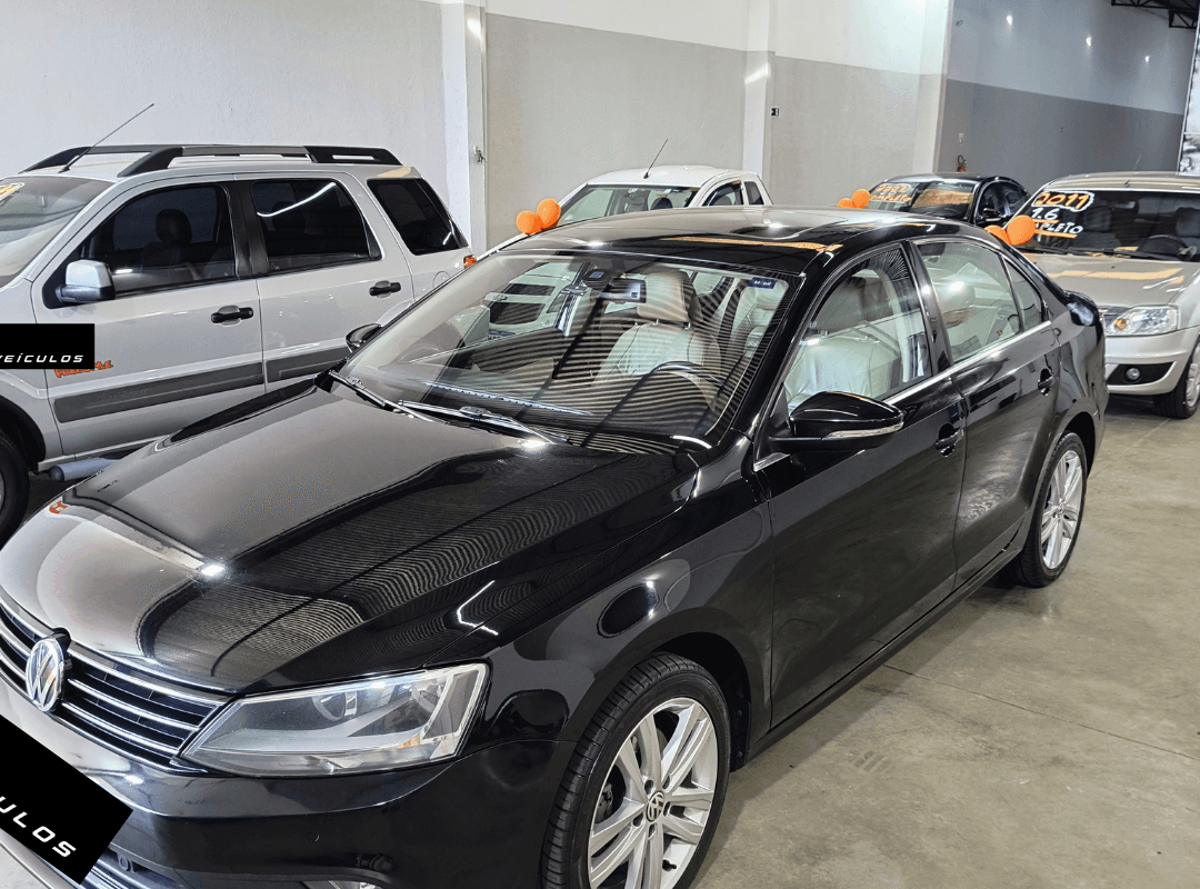 Volkswagen Jetta HL AE — foto principal