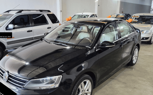Volkswagen Jetta HL AE