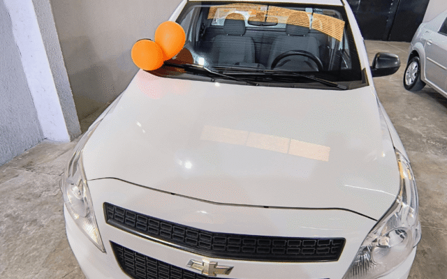 Chevrolet  Montana 1.4