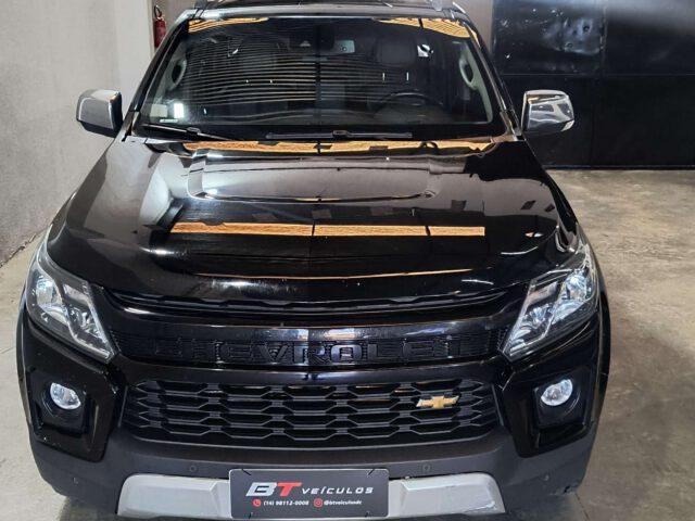 Chevrolet S10 High Country 2.8