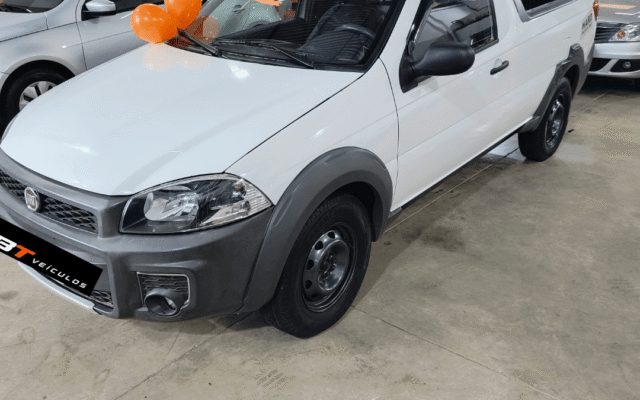 Fiat Strada Working